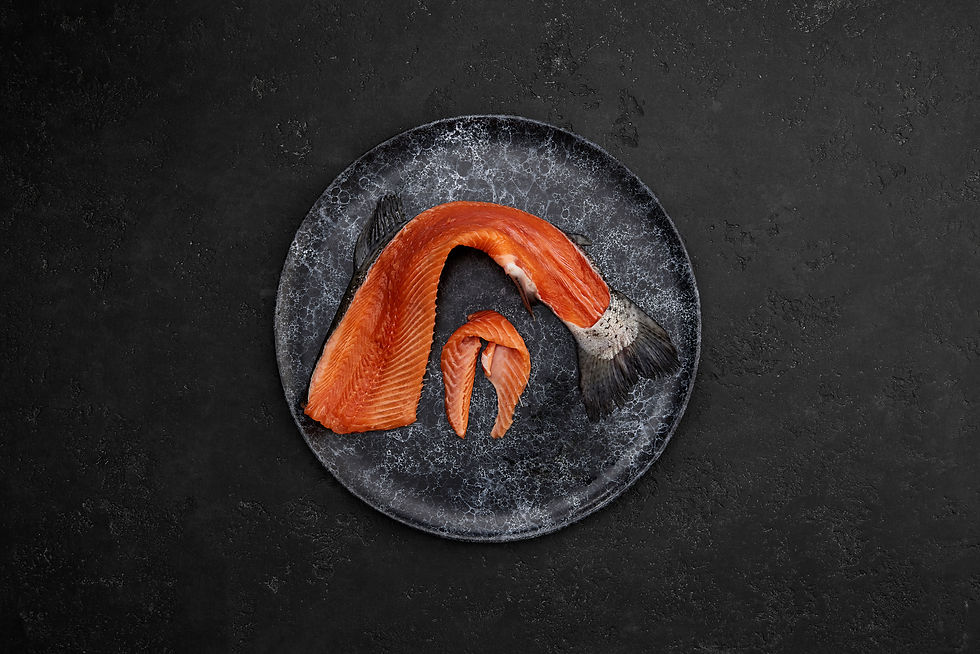 Hailia secures new partnership to accelerate international growth in seafood industry