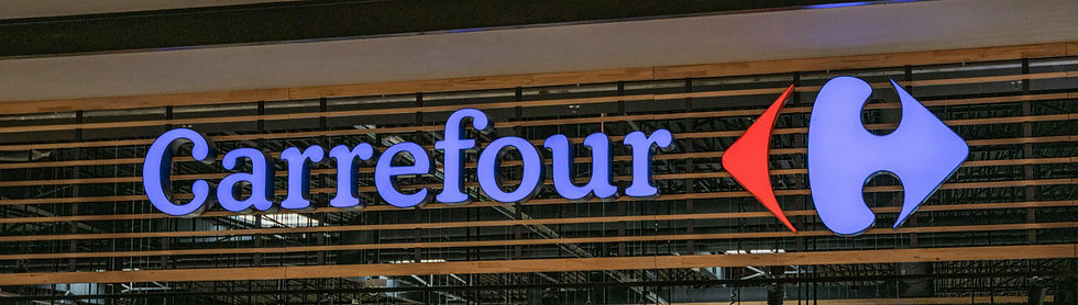 NewPrinces Group acquires Carrefour's Italian supermarkets in €1bn deal