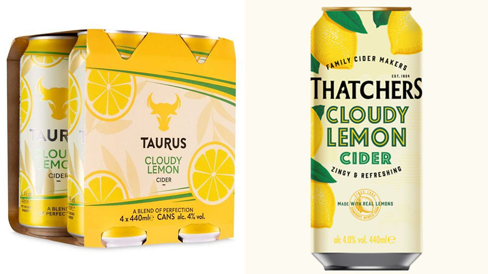 Aldi denied permission to appeal against Thatchers trademark ruling