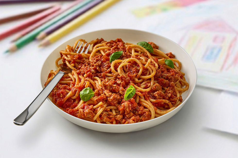 Linda McCartney revamps Vegemince to meet school allergen and menu standards