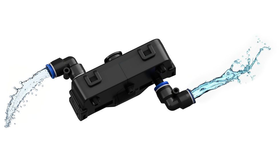 Allengra unveils Ultrasonic Micro Flow Sensor for automated beverage systems