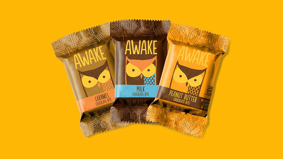 Functional chocolate brand Awake secures CAD $8m to accelerate growth