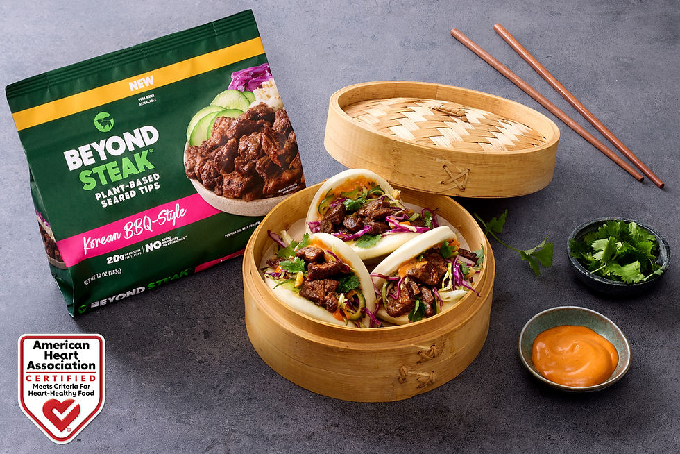 Beyond Meat secures $100m financing despite challenging Q1 results