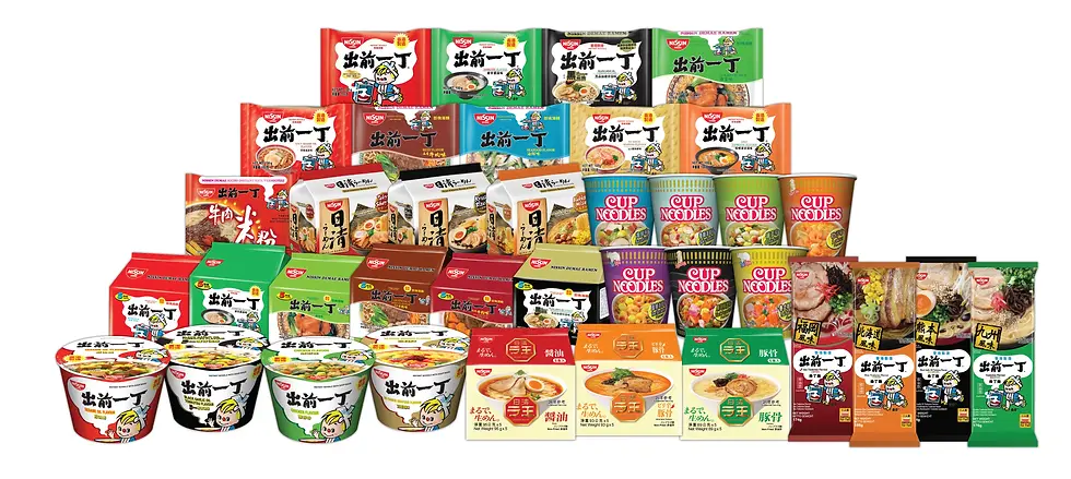 Nissin Foods expands footprint in Australia with new joint venture