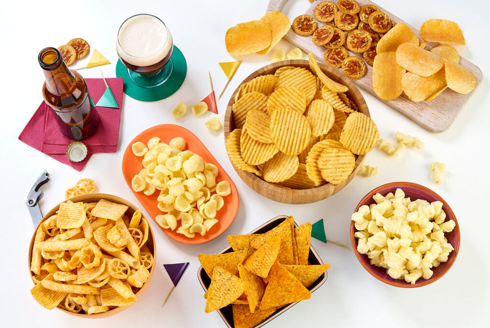 One Rock completes purchase of Europe Snacks, strengthens private label snack market position