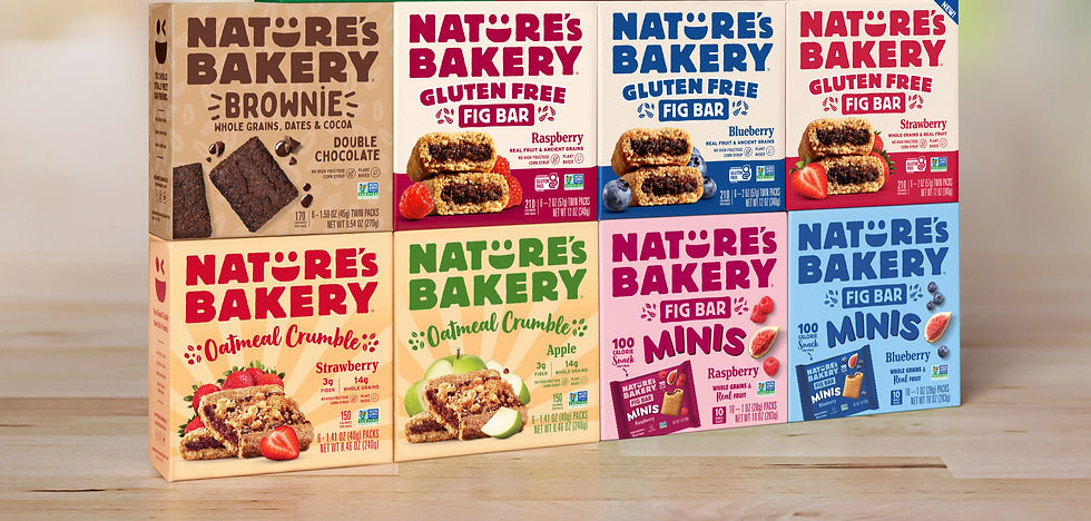 Mars opens $240m Nature's Bakery facility in Salt Lake City