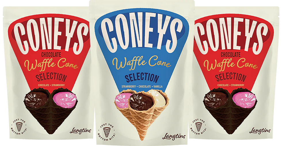 Langtins launches freezer-free ice cream-inspired snacks