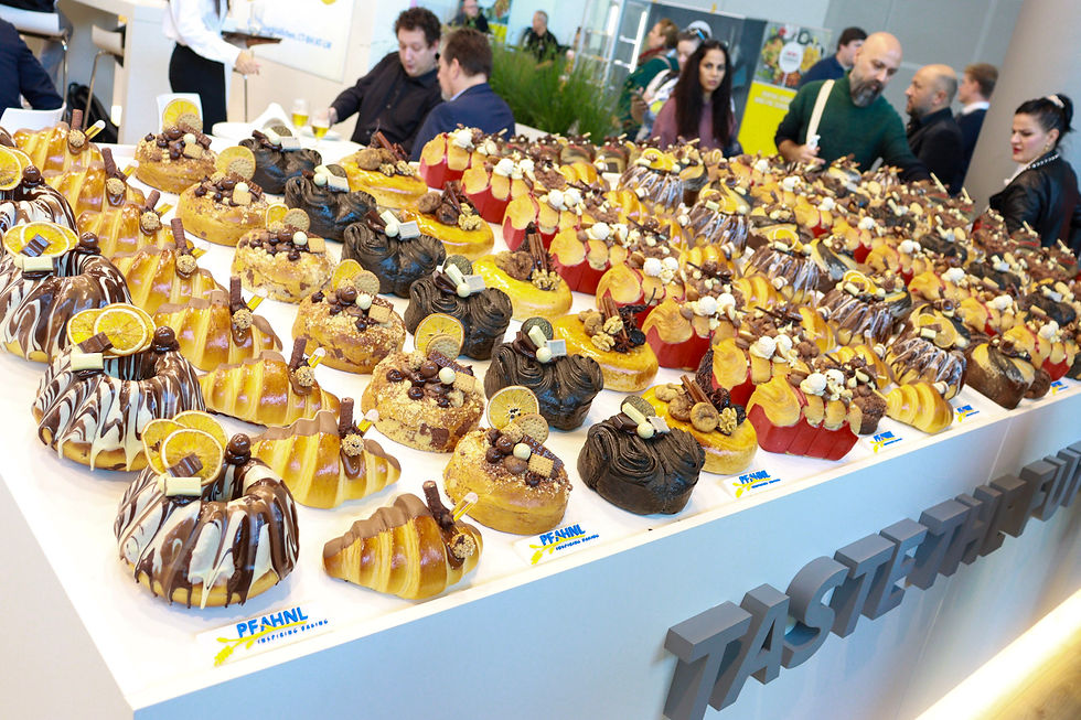 Südback 2024 review: A showcase of innovation in the baking industry