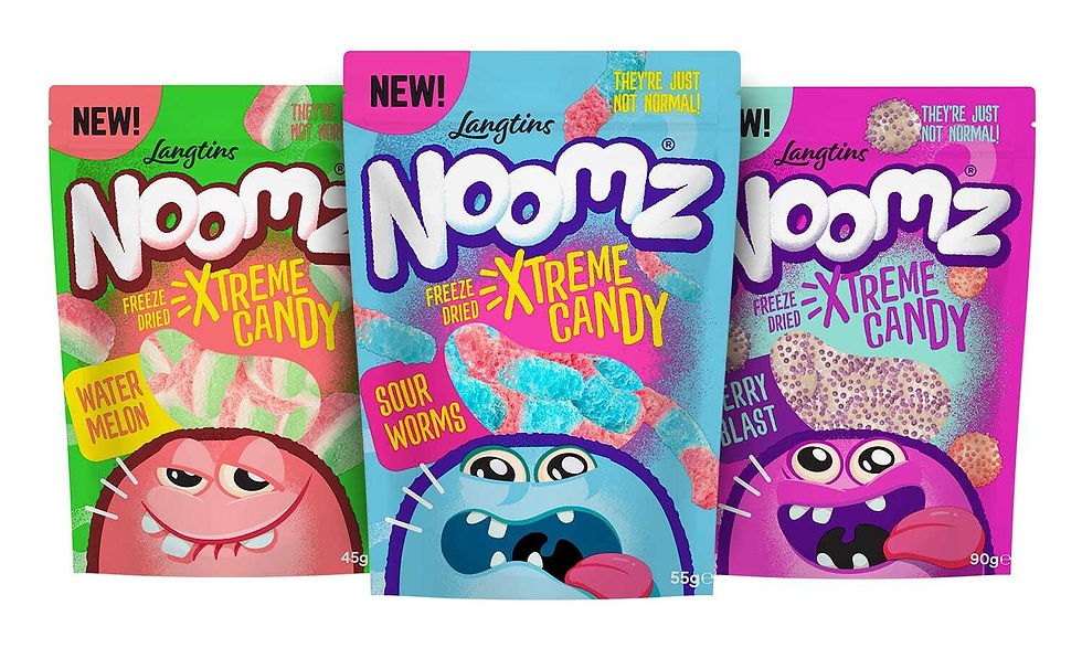 Langtins expands Noomz range with three new flavours
