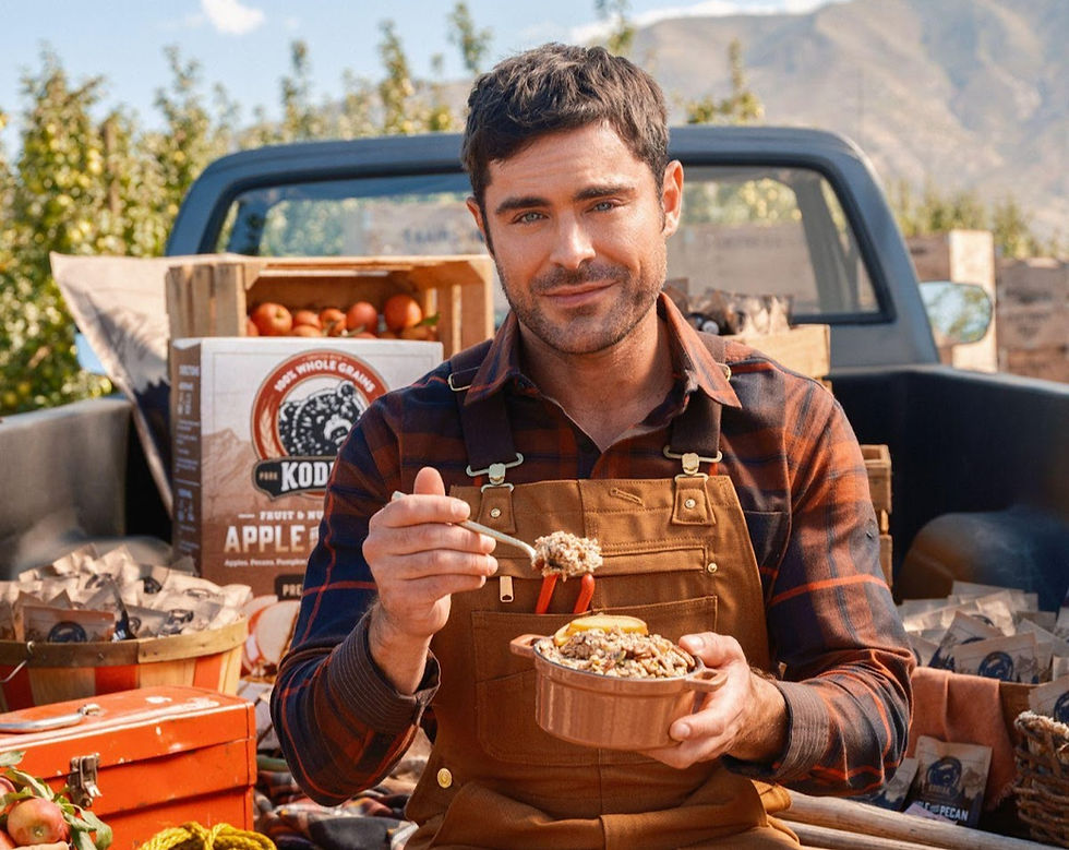 Kodiak expands breakfast line with Apple Brown Sugar Pecan Oatmeal