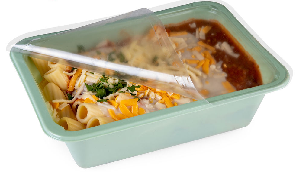 KM Packaging introduces 4G low seal initiation lidding film for food industry