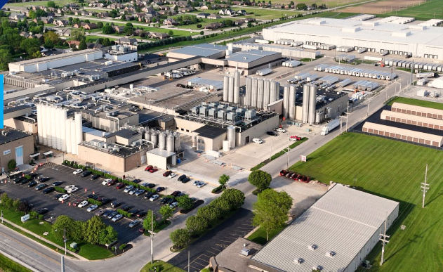 Danone expands Minster yogurt plant to meet demand for nutrient-dense products