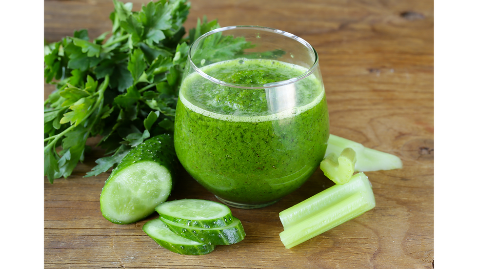 Synergy releases flavour-paired concepts for greens ready-to-mix powders