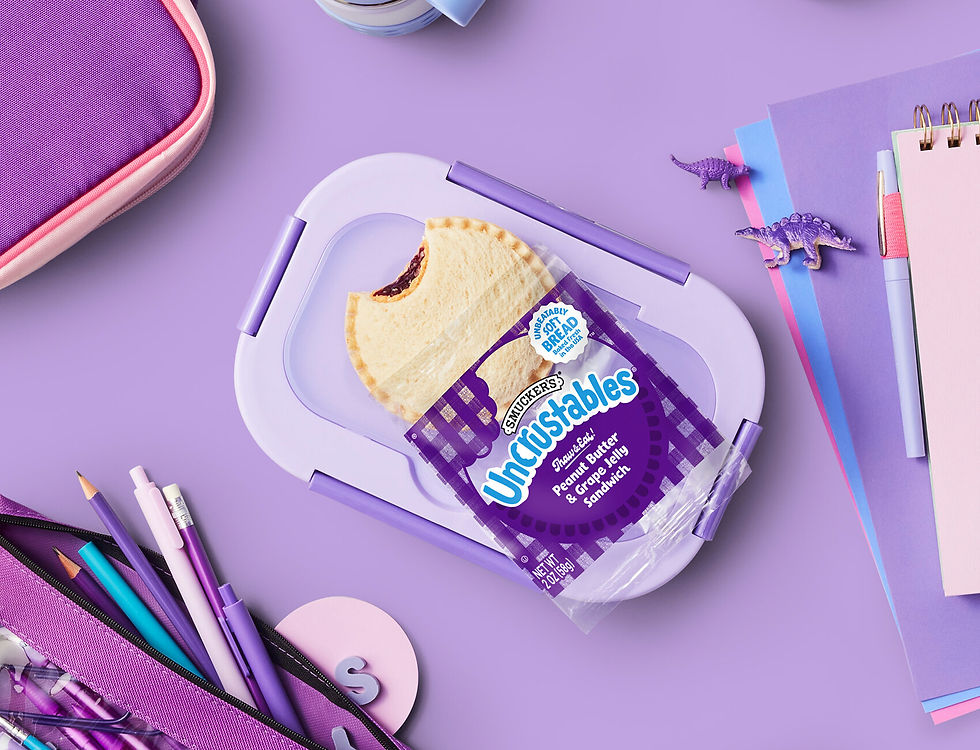 JM Smucker Co expands production capacity with new Uncrustables facility in Alabama
