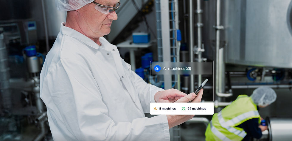 Alfa Laval introduces AI-driven Clariot for condition monitoring in hygienic processes