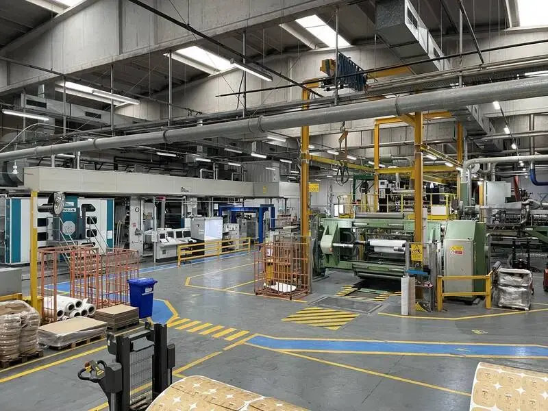 Greatview opens new aseptic carton packaging facility in Italy