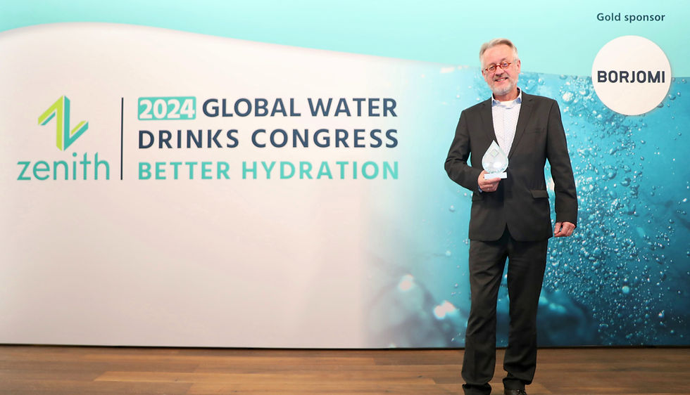 Quenching sustainably: Yili’s vision for water conservation and beverage innovation