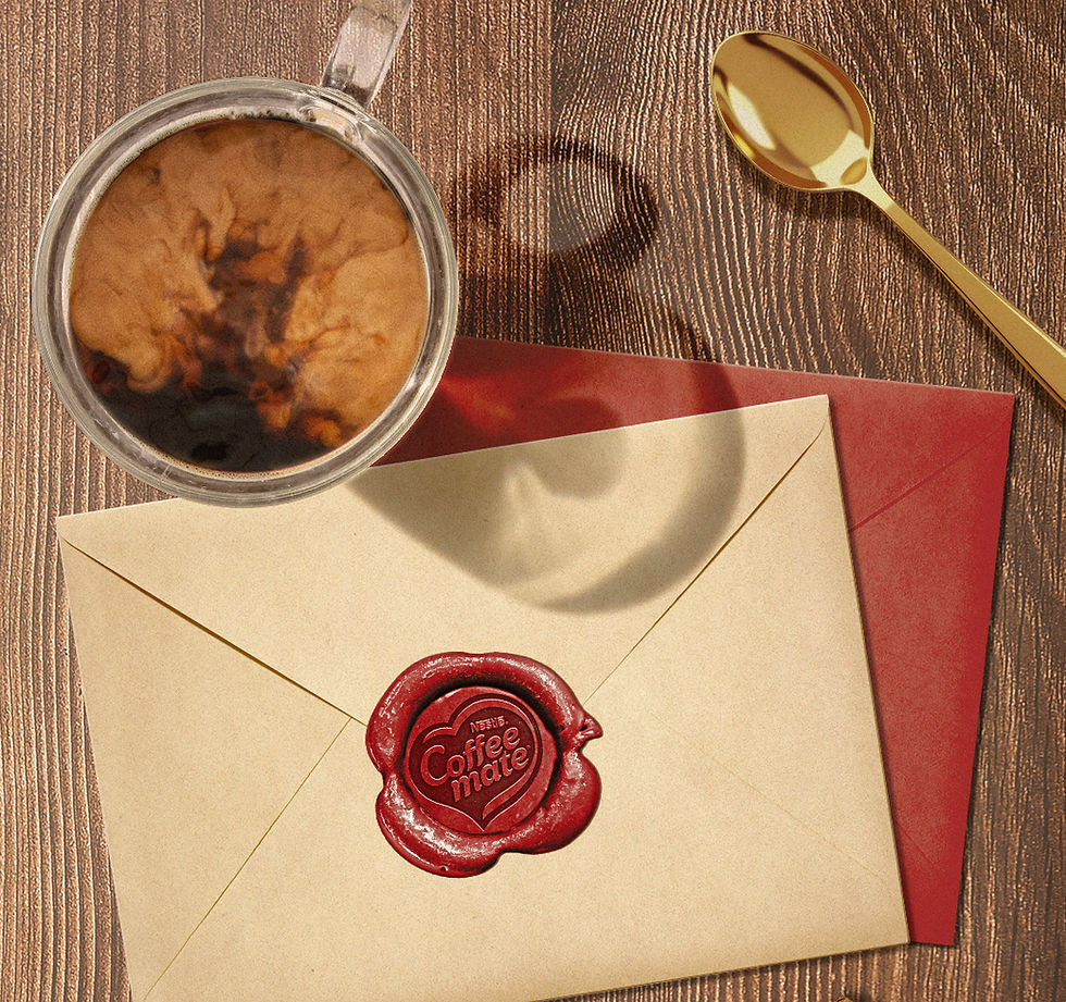 Coffee Mate launches limited-edition Harry Potter-inspired creamers