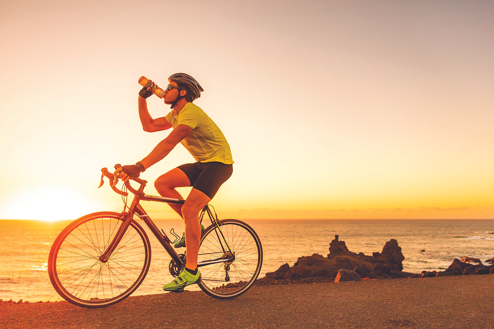 Thirst for innovation: The new trend driving the sports and active nutrition segment