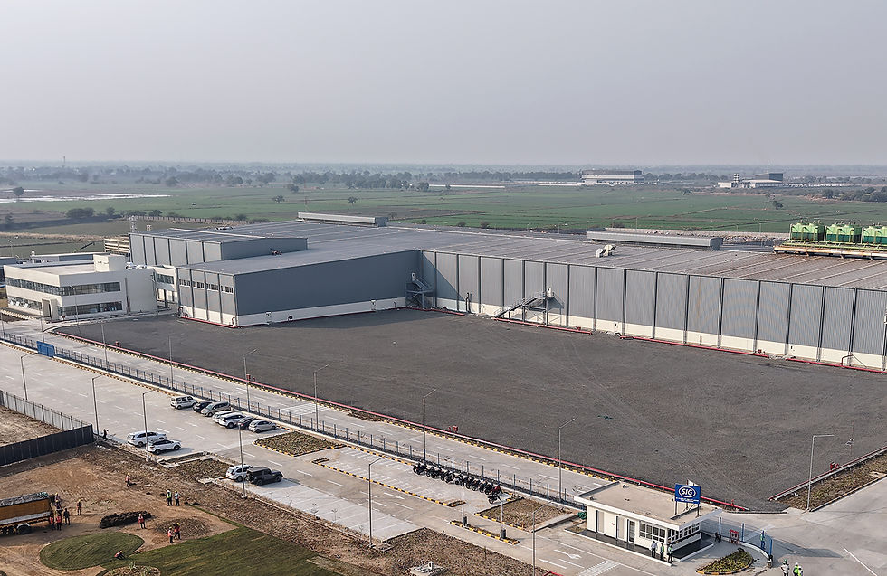 SIG opens first aseptic carton plant in India