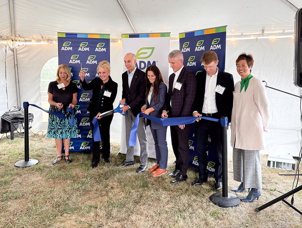 ADM opens new Central Milling Laboratory to enhance quality assurance in flour production