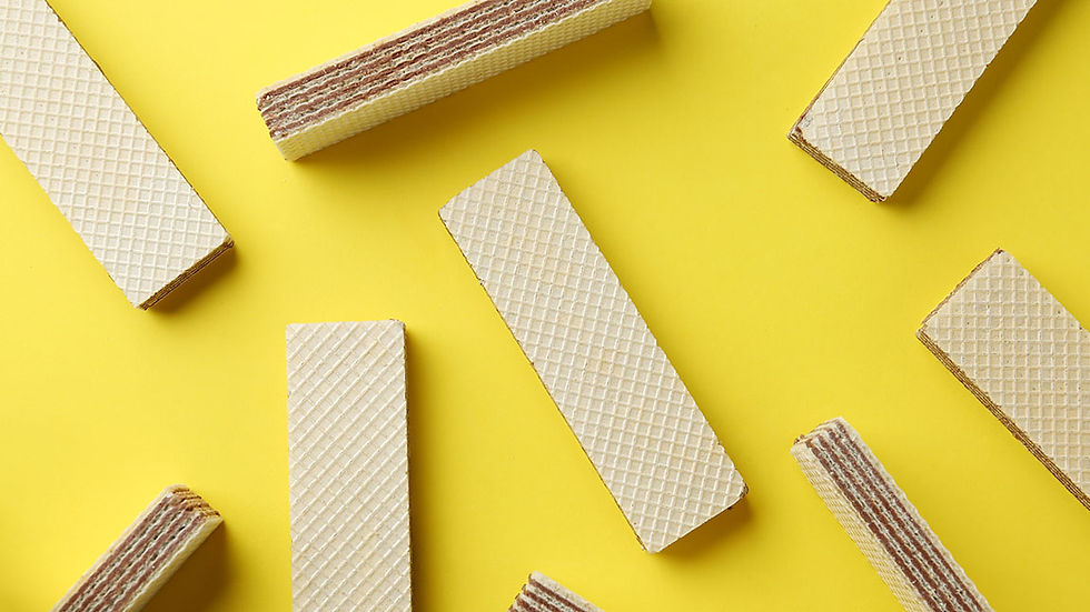 Tandem Foods opens new facility, becomes largest wafer bar manufacturer in US