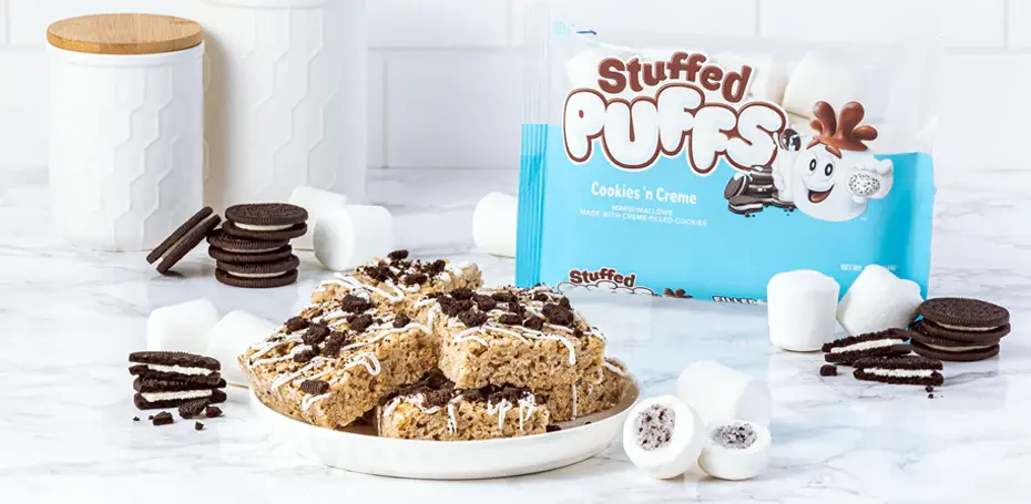 Mount Franklin Foods acquires assets of confectionery company Stuffed Puffs