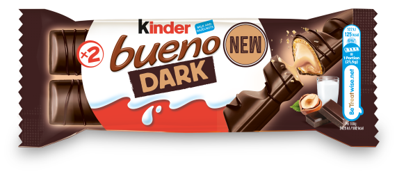 Ferrero targets premium snacking demand with Kinder Bueno Dark launch