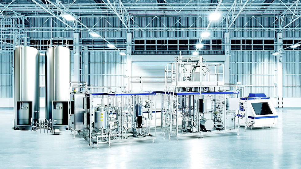 Opinion: Reimagining manufacturing – from extractive to regenerative resource optimisation
