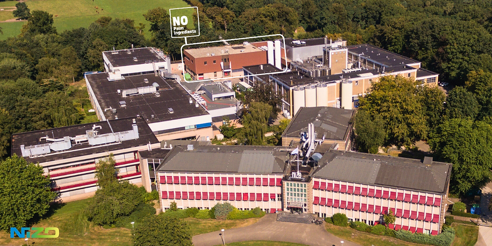 NoPalm Ingredients and Nizo launch demo factory for sustainable yeast oil production