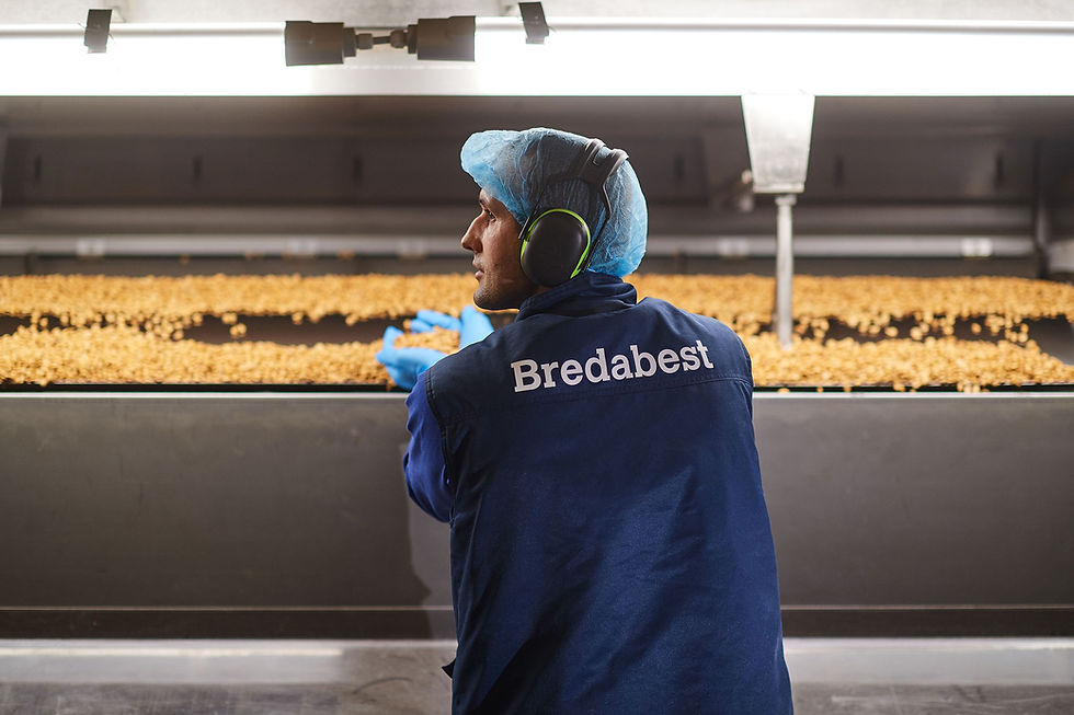 Natra acquires Bredabest to strengthen position in sweet spreads market