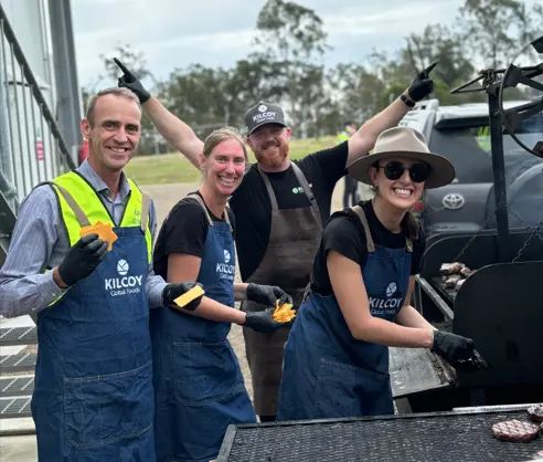 Kilcoy expands footprint with acquisition of Tyson Foods Australia's Coominya