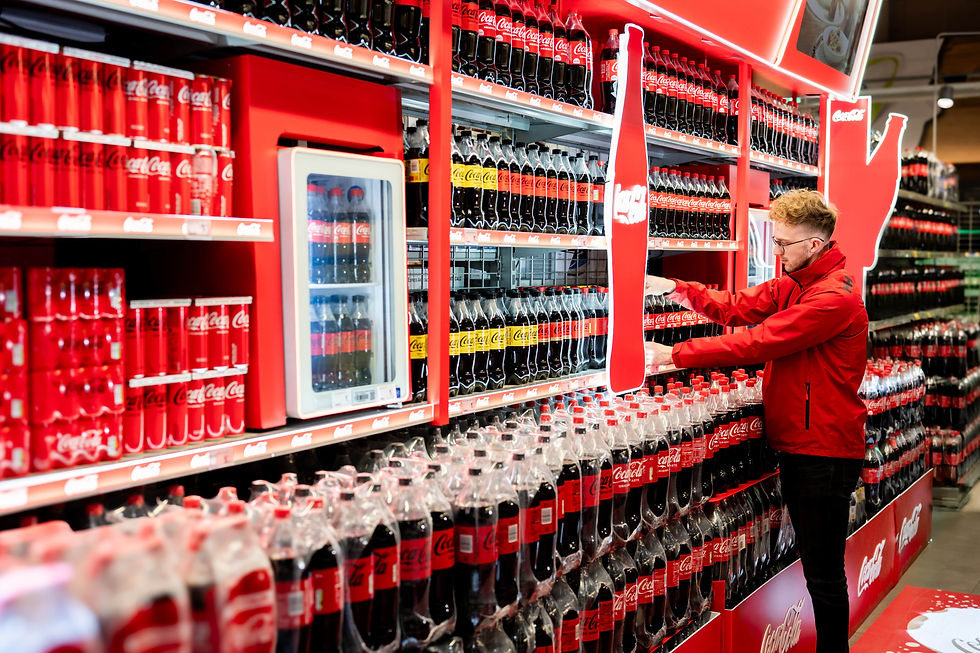 Coca-Cola Company sells controlling stake in African bottler to Coca-Cola HBC