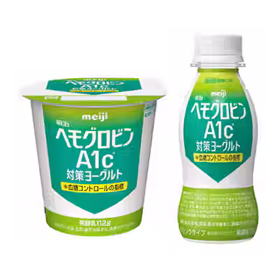 Meiji launches yogurt products targeting blood sugar control