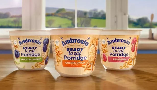 Premier Foods invests £19m in Ambrosia factory in Devon, UK
