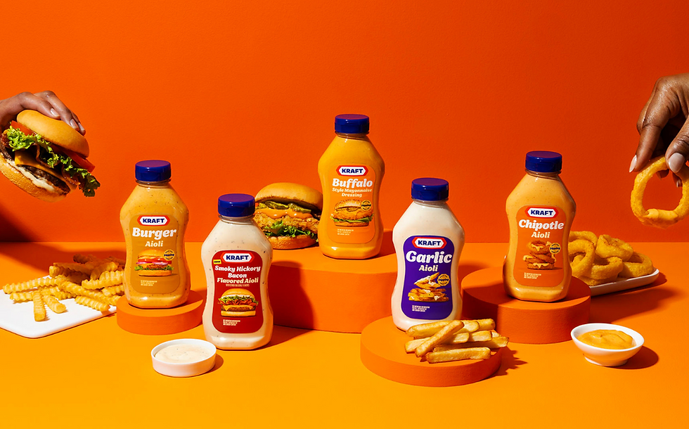Kraft Heinz unveils $300m in US promotions as consumer spending decreases