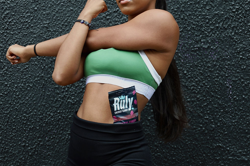 Ruly launches caffeine-infused candy in the UK 