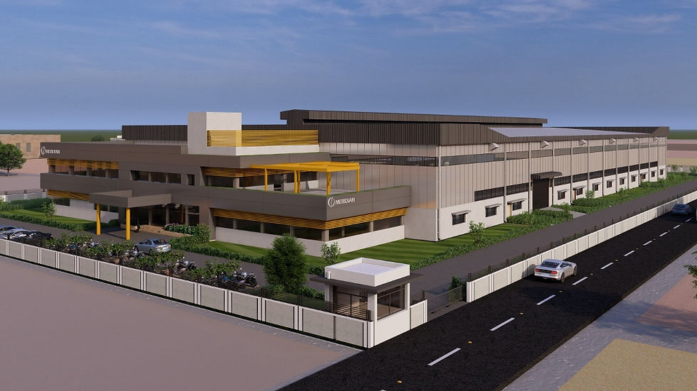 Meridian Biotech to invest $40m in alternative protein facility using distillery byproducts