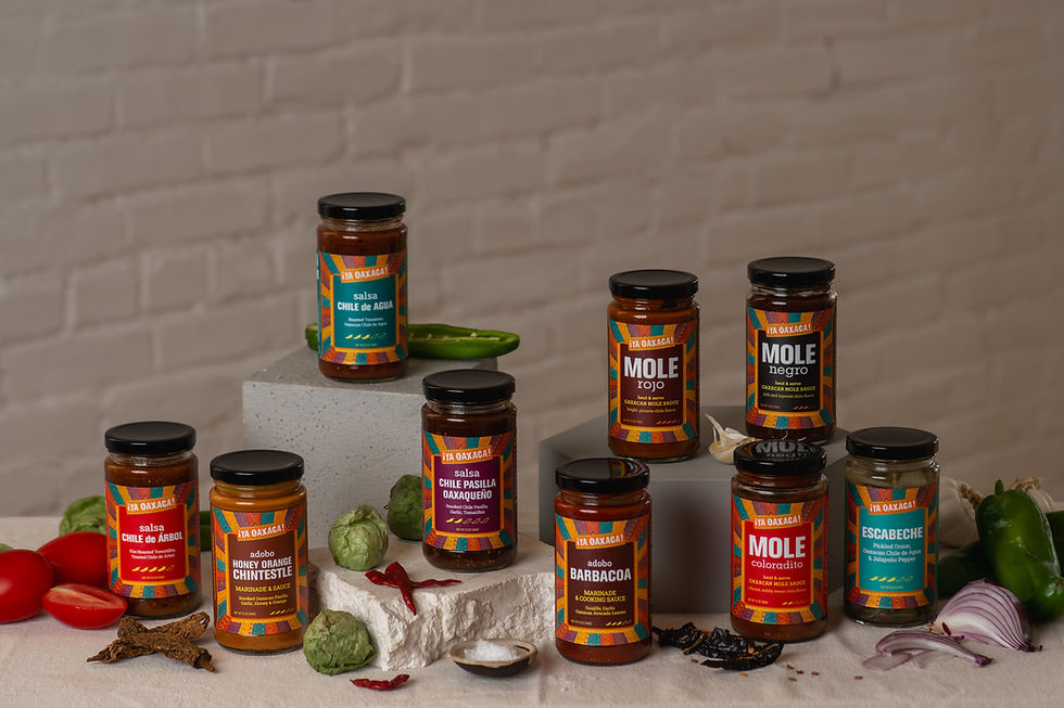 PepsiCo awards $100,000 to Mexican culinary brand ¡Ya Oaxaca!