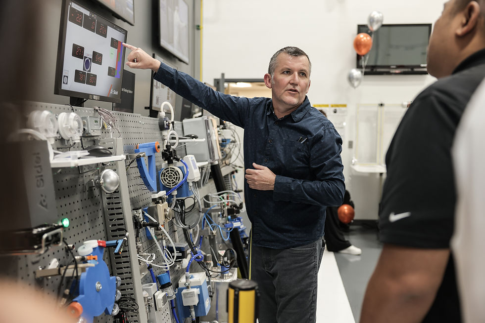 Sidel opens Aseptic Training Center in Atlanta
