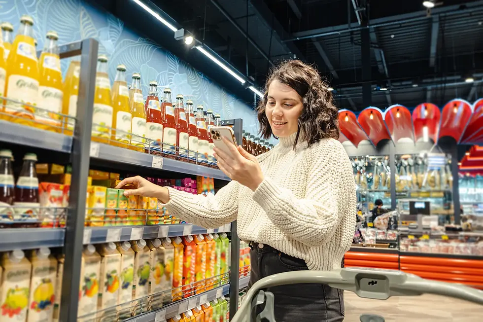 Research: Health claims drive purchasing decisions among younger consumers
