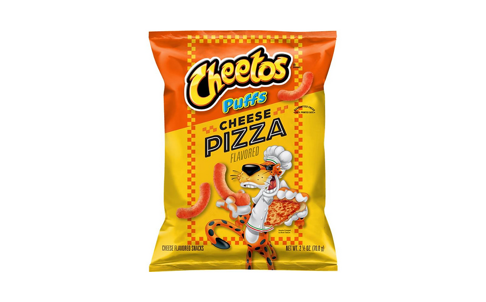 Cheetos enhances snack experience with Cheese Pizza flavour relaunch