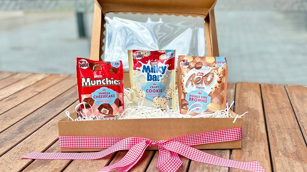 Nestlé unveils bakery-inspired confectionery range in the UK