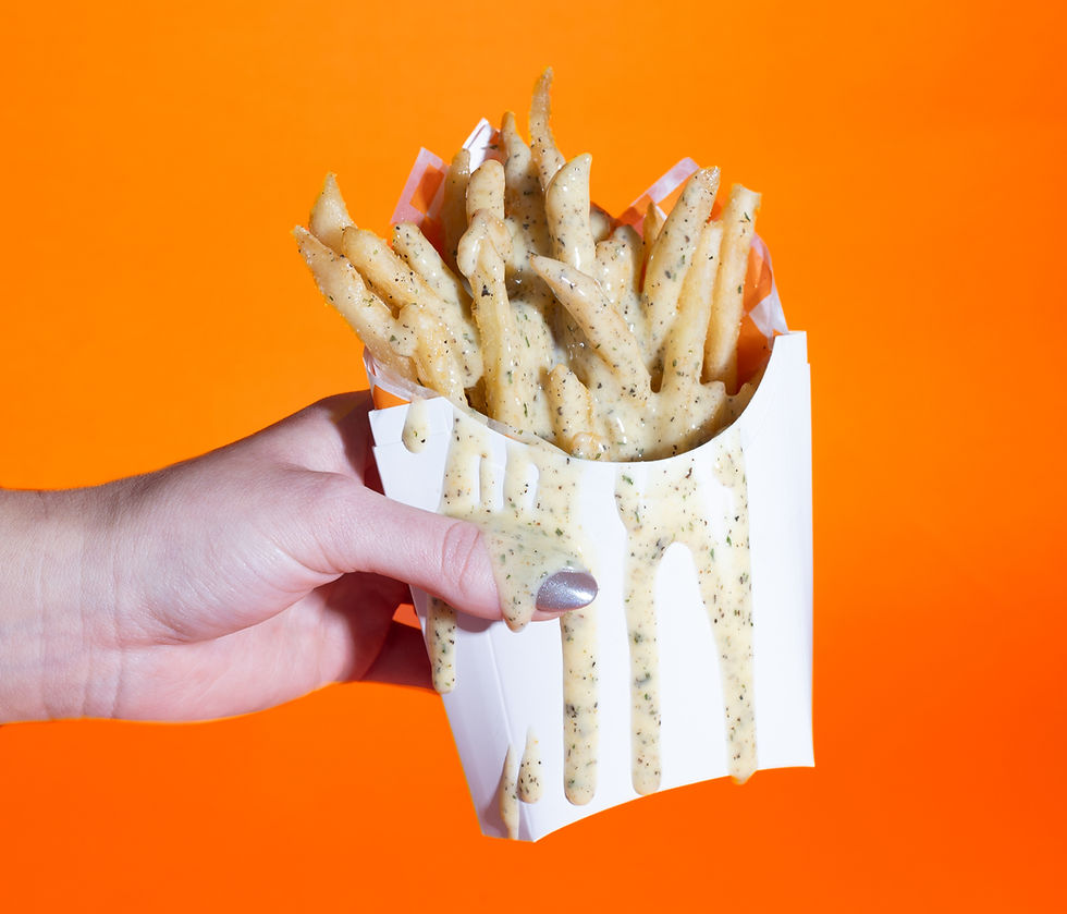 Sauce sells: Why sauces shouldn’t be an afterthought in your menu strategy
