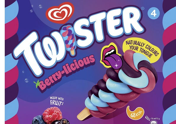 Wall’s expands handheld ice cream range with NPD trio