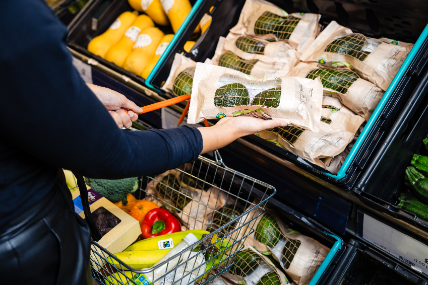 Sainsbury’s launches plastic-free packaging for avocados