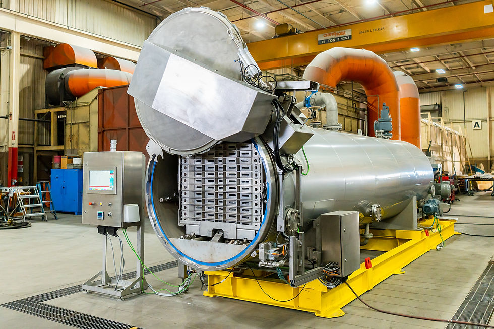 JBT Marel unveils Efficient Agitation Retort to enhance food packaging sustainability