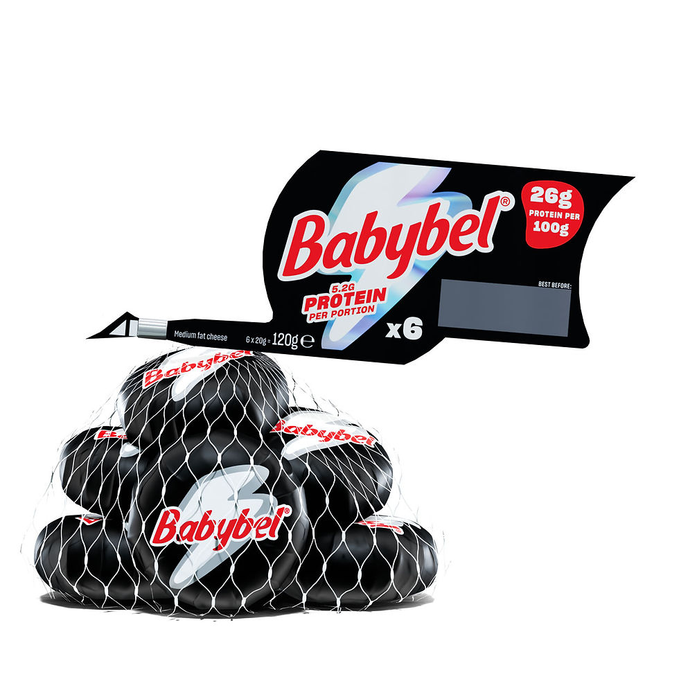 Bel UK launches Mini Babybel Protein