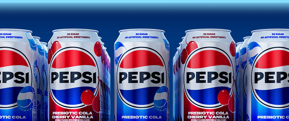 PepsiCo releases Prebiotic Cola just months after Poppi acquisition