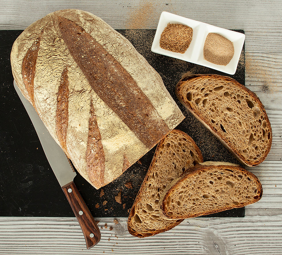 GoodMills launches high-MAC brans for Fibre-enriched baked goods